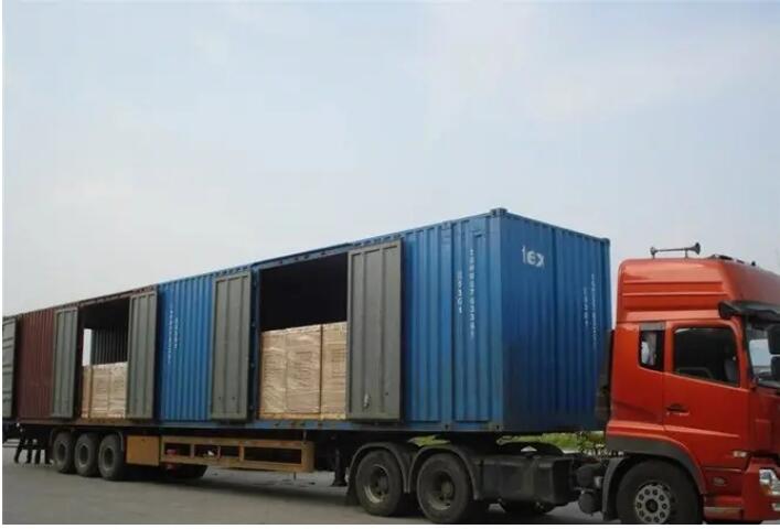 厦门到怀集县整车运输