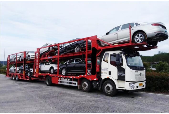 厦门到怀集县轿车托运